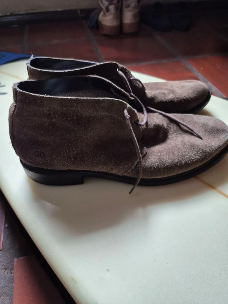 bota democrata 43/44 