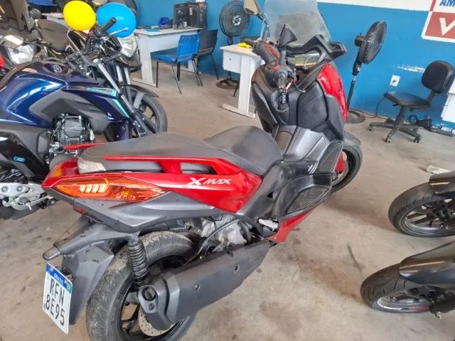 Yamaha Xmax 250cc 2021 - Foto 3