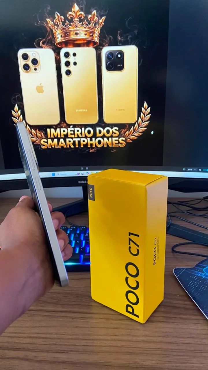 poco c71 - Foto 2
