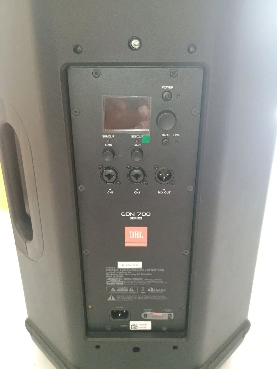 Caixa JBL eon 715 - Foto 2