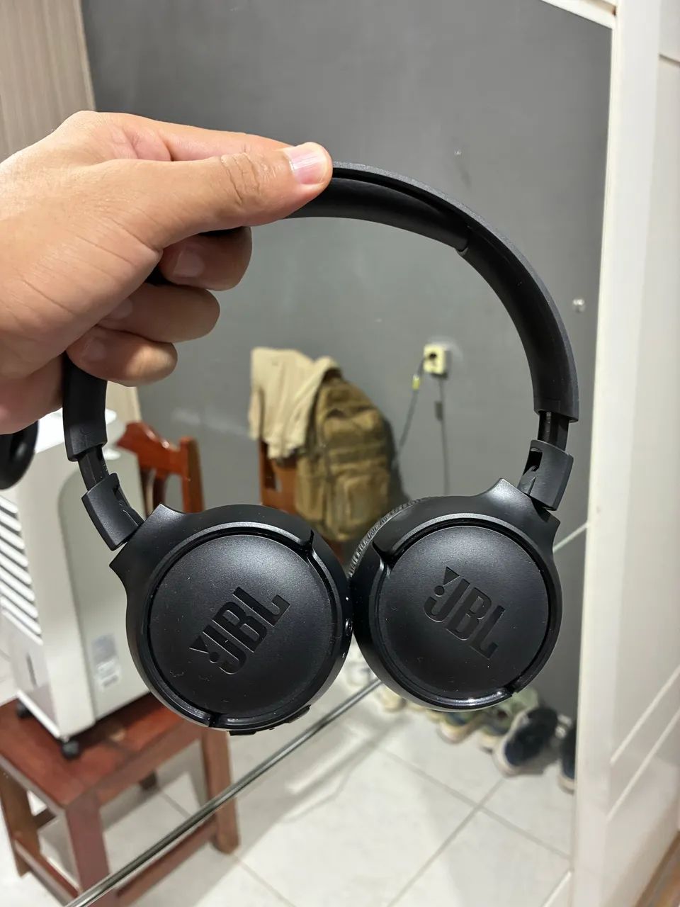 Fone de ouvido JBL 510BT