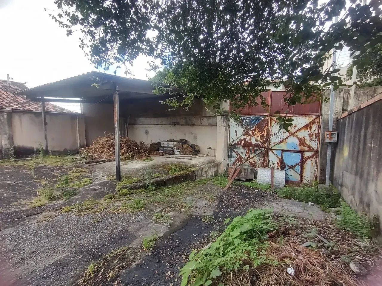 Lote de 345m² com Barracão. - Foto 5