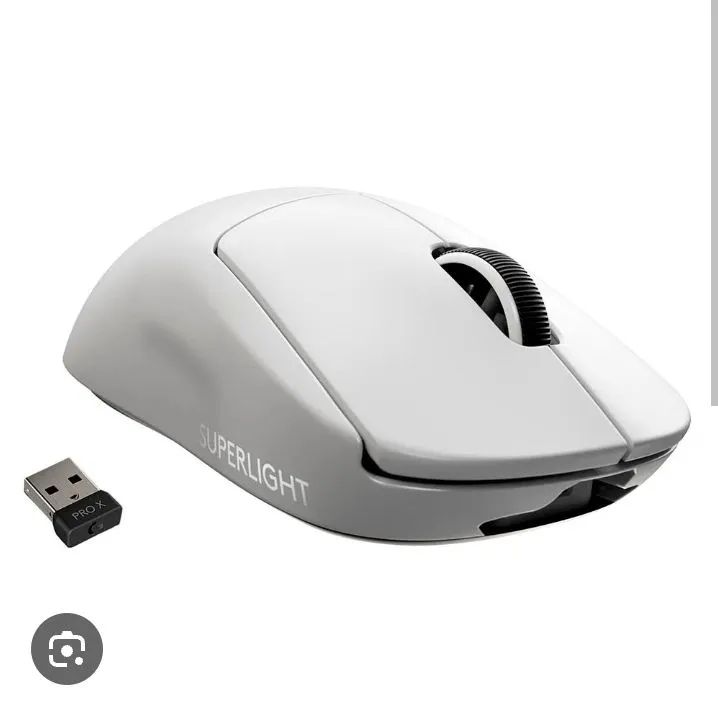MOUSE LOGITECH SUPERLIGHT PRO