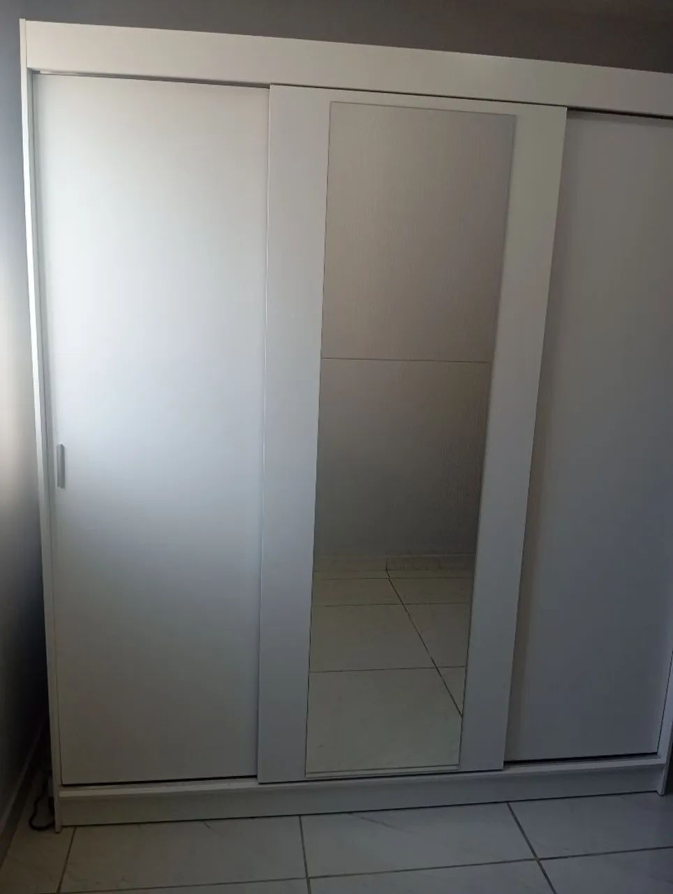 Guarda roupa portas de correr 