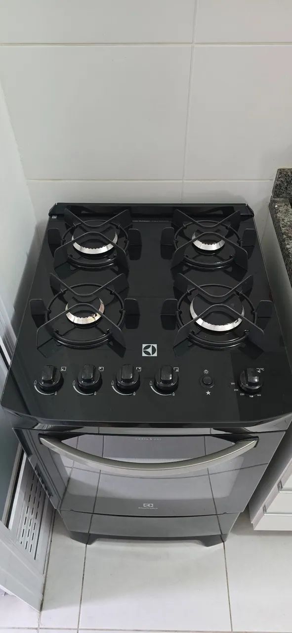 Fogão Electrolux 4 bocas - Foto 2