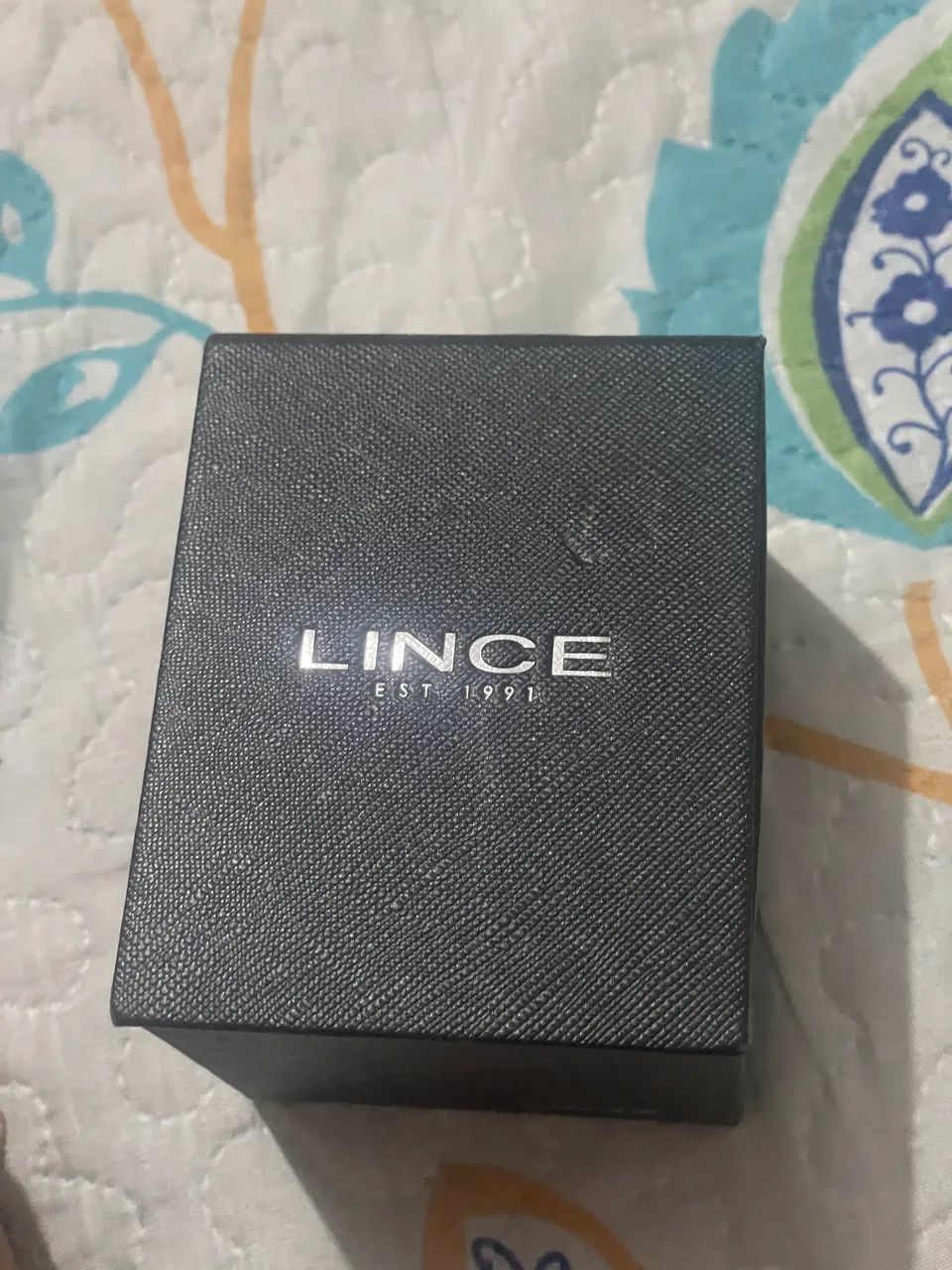 Relogio modelo Lince LGD4644L - Foto 4