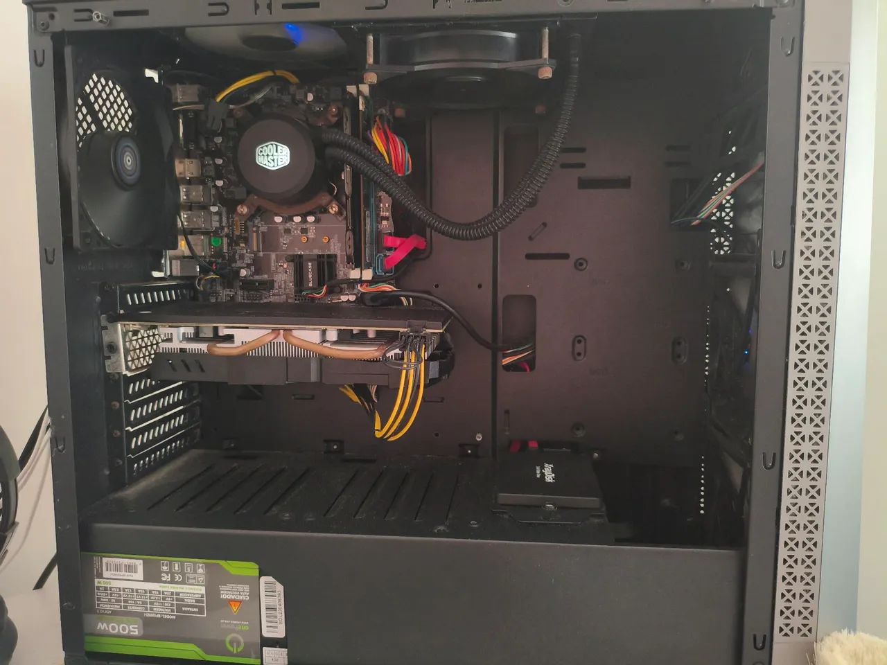 Computador completo (PC Gamer) - Foto 3