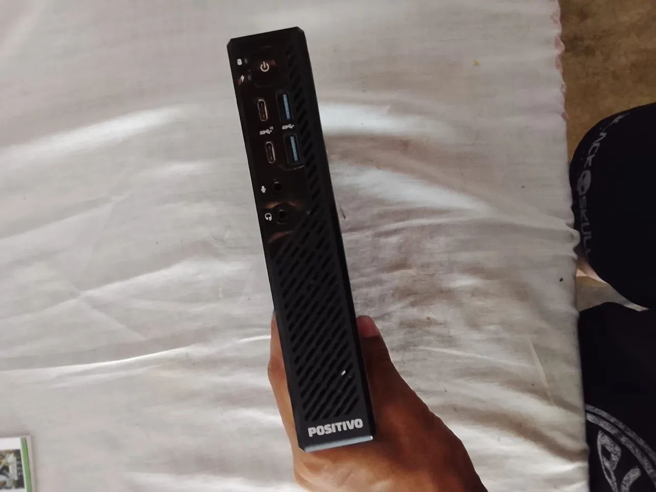 Mini Pc positivo i5 8gen 8gb ram ddr4