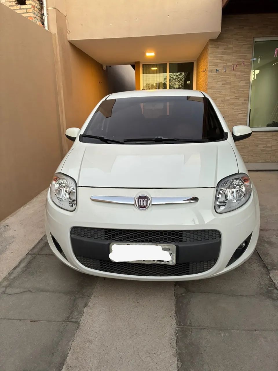 Fiat Palio ATTRACTIVE 1.0 EVO FIRE FLEX 8V 5P 2014