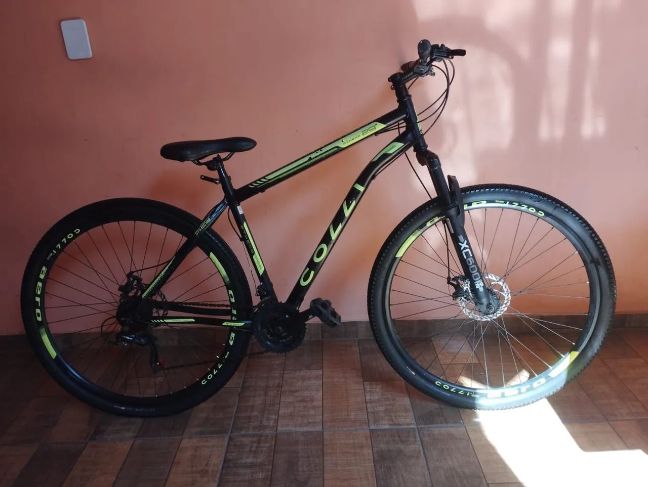 Bicicleta Aro 29