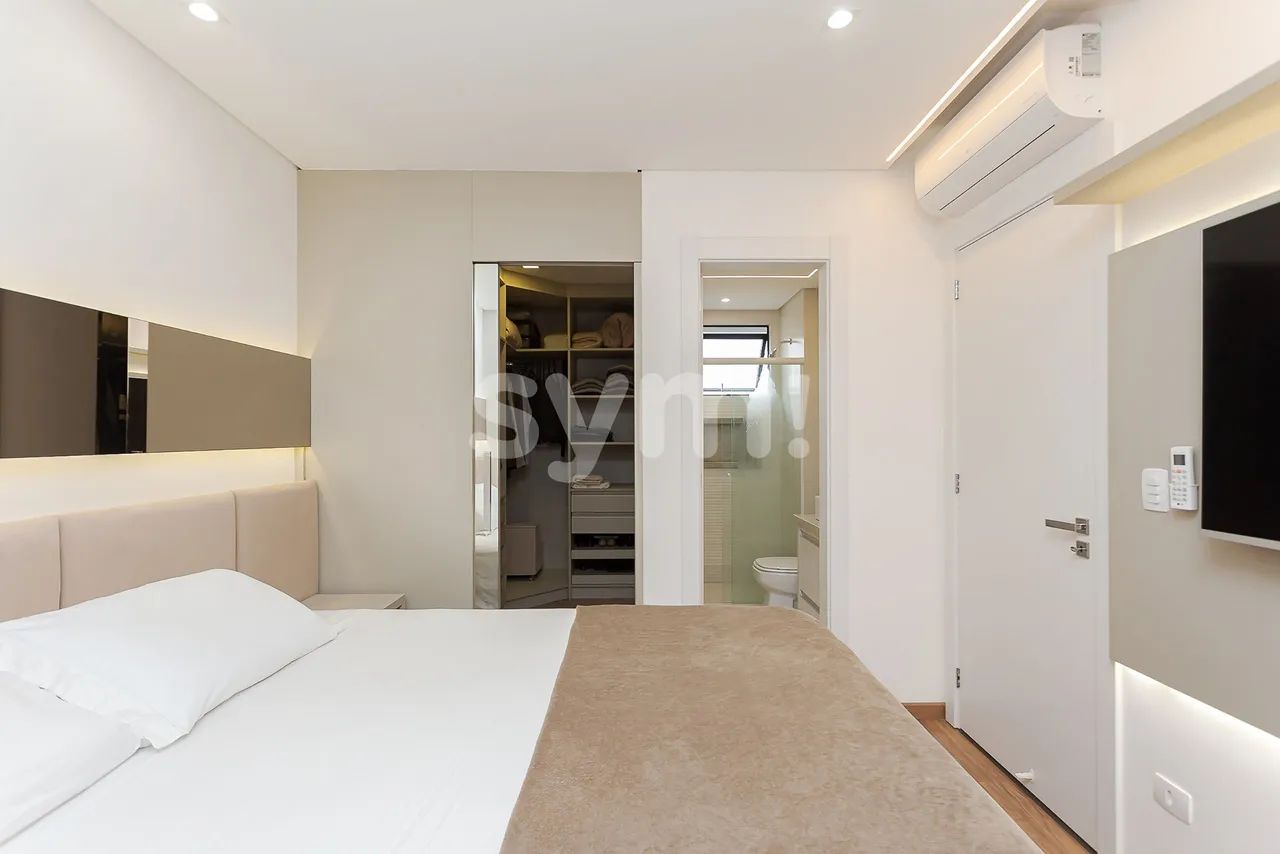 APARTAMENTO MOBILIADO/VARANDA GOURMET - Foto 5