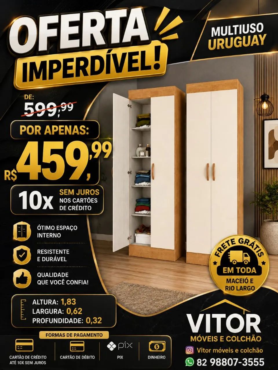 OFERTAS DE MULTIUSO 