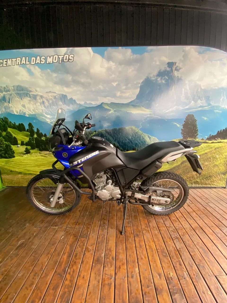 XTZ 250 TENERE/TENERE BLUEFLEX - Foto 5