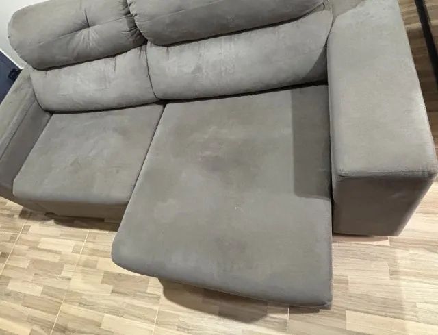 vendo sofá usado  - Foto 2