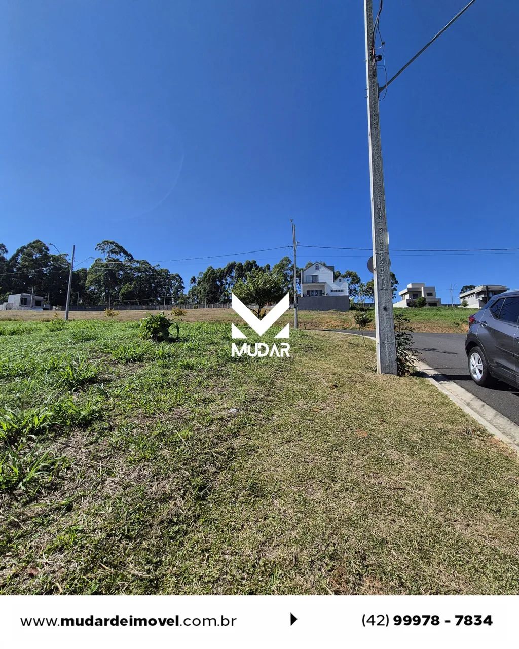 Terreno com 350 m2 no Condomínio Blumengarten - Foto 5