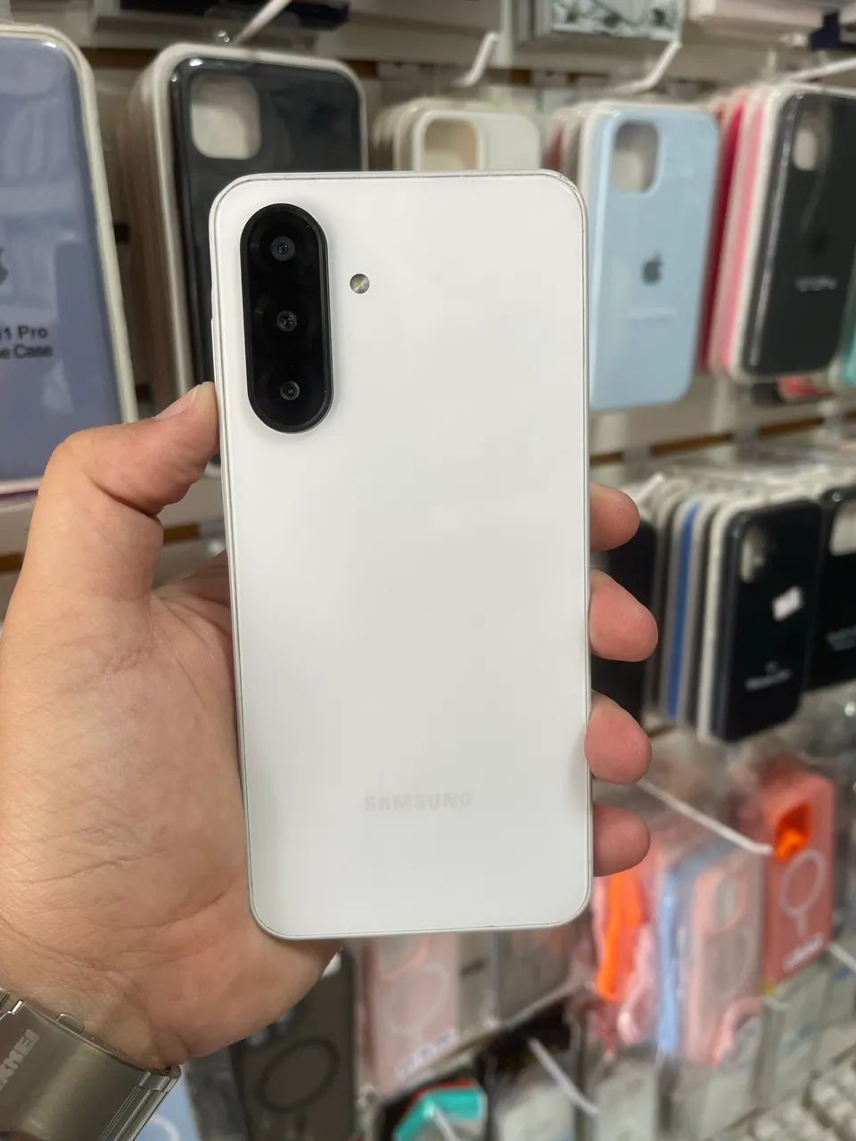 A26 5g 256gb impecável  - Foto 4