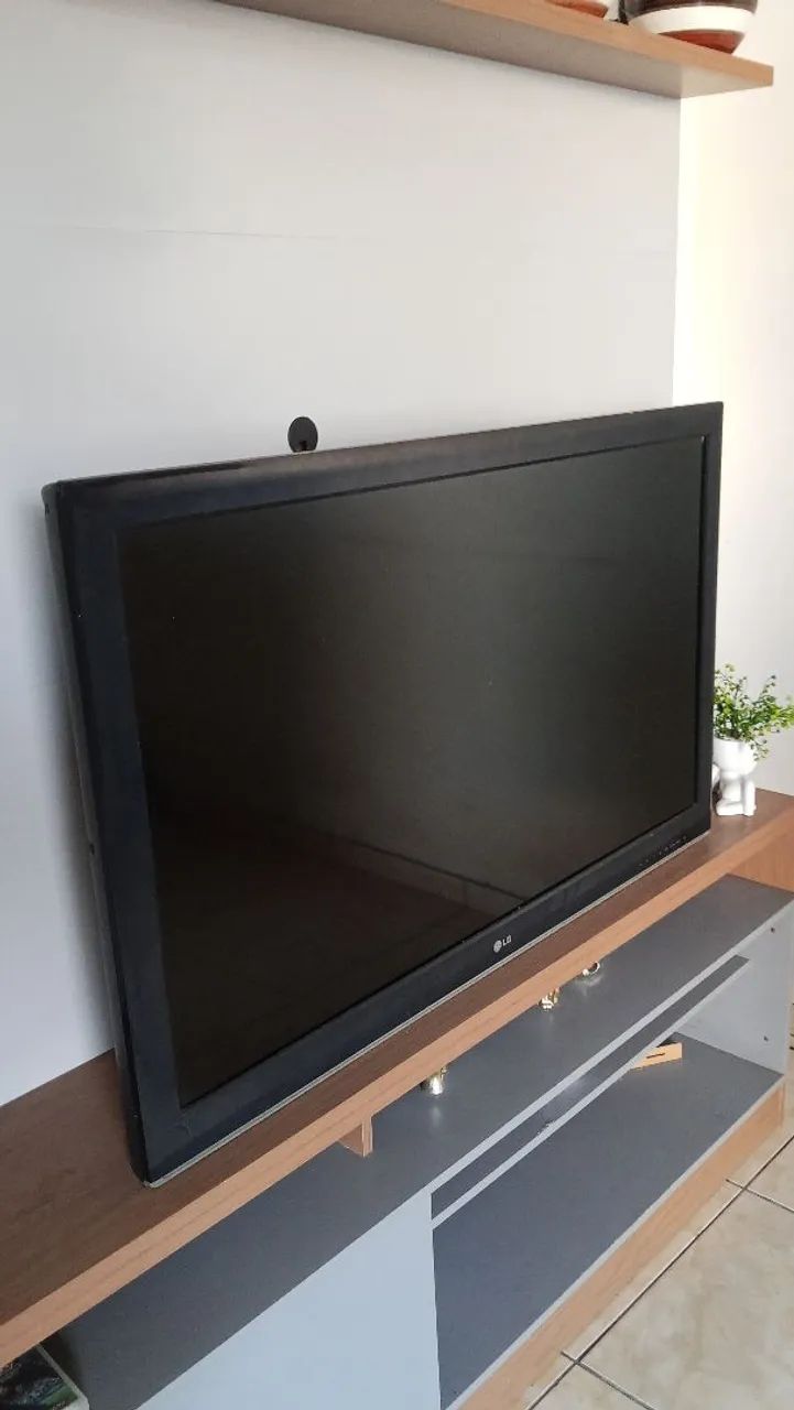 Tv LG 42 polegadas com defeito  - Foto 5