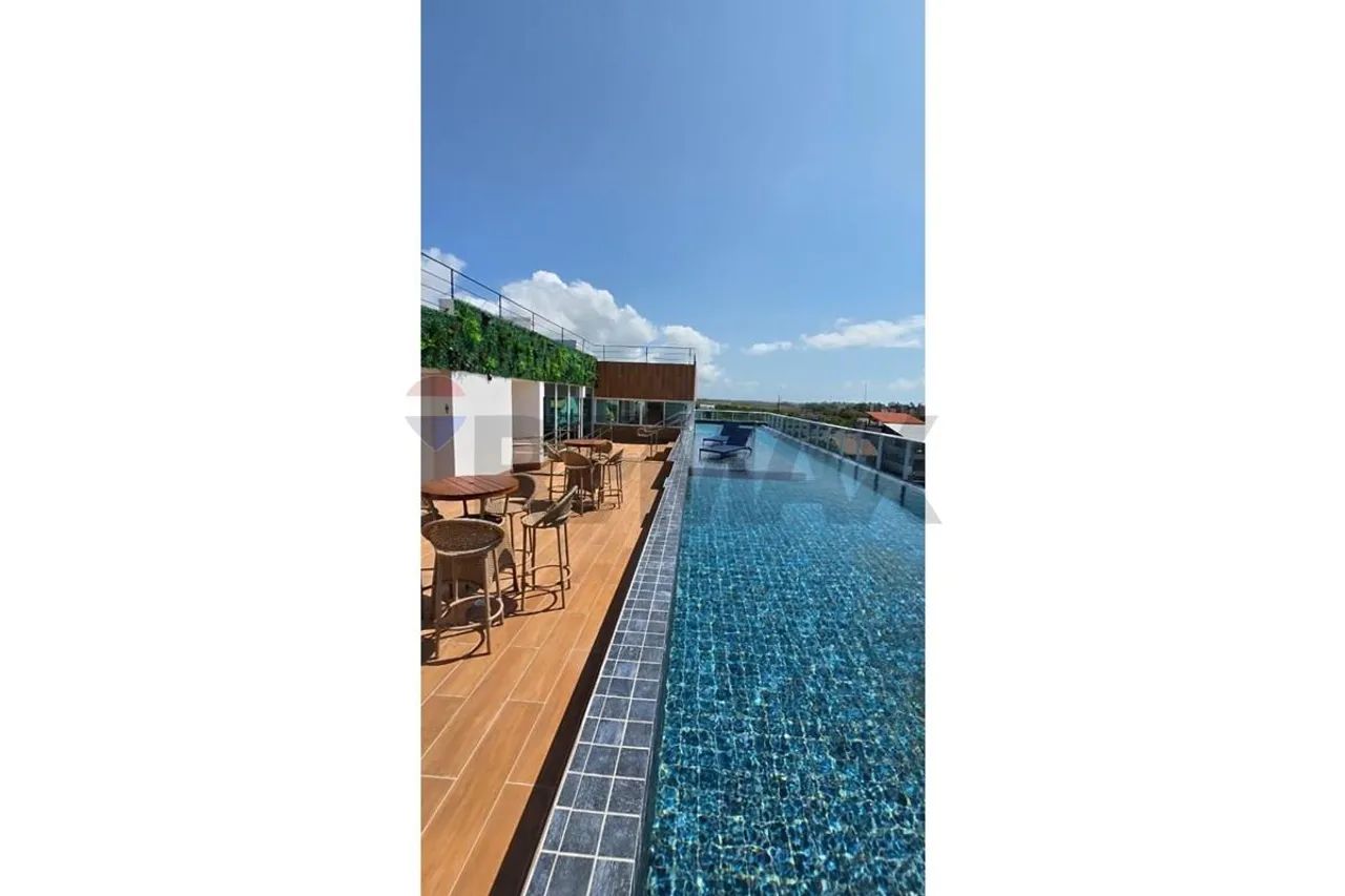 Apartamento Mobiliado em Porto de Galinhas