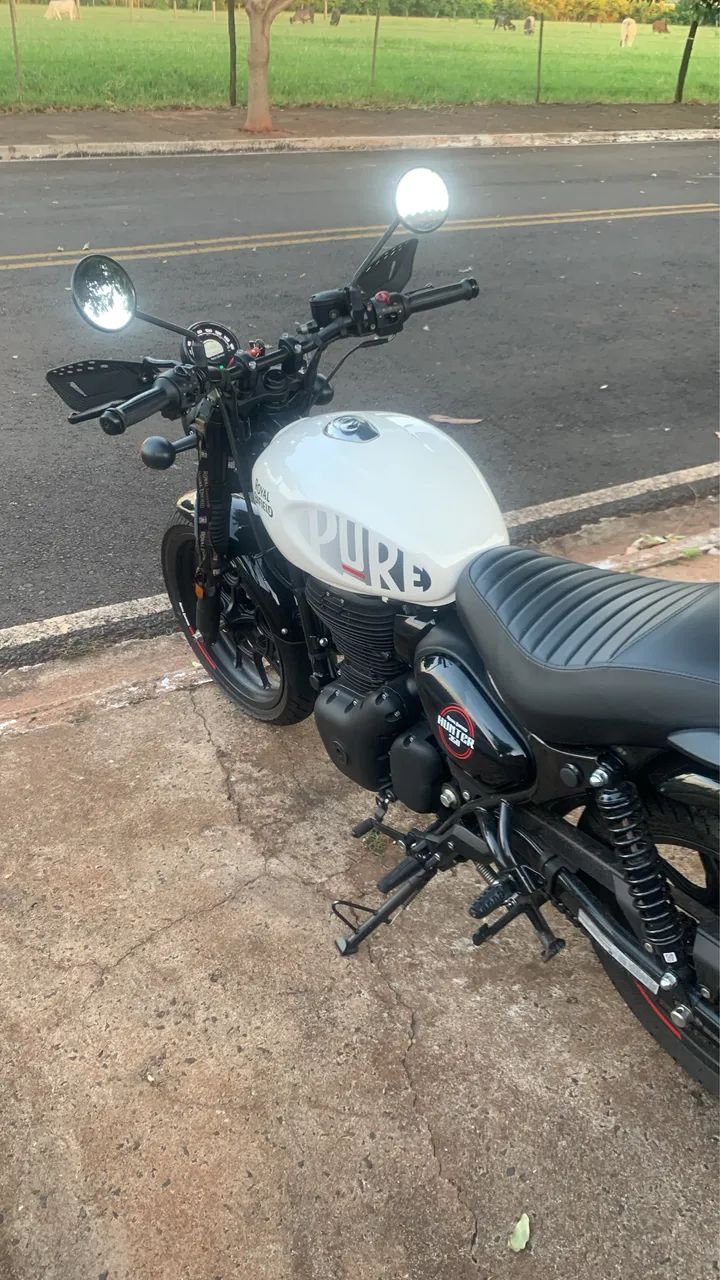 Vendo hunter 350 dapper white - Foto 5