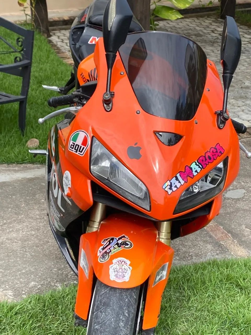 Cbr600rr - Foto 3