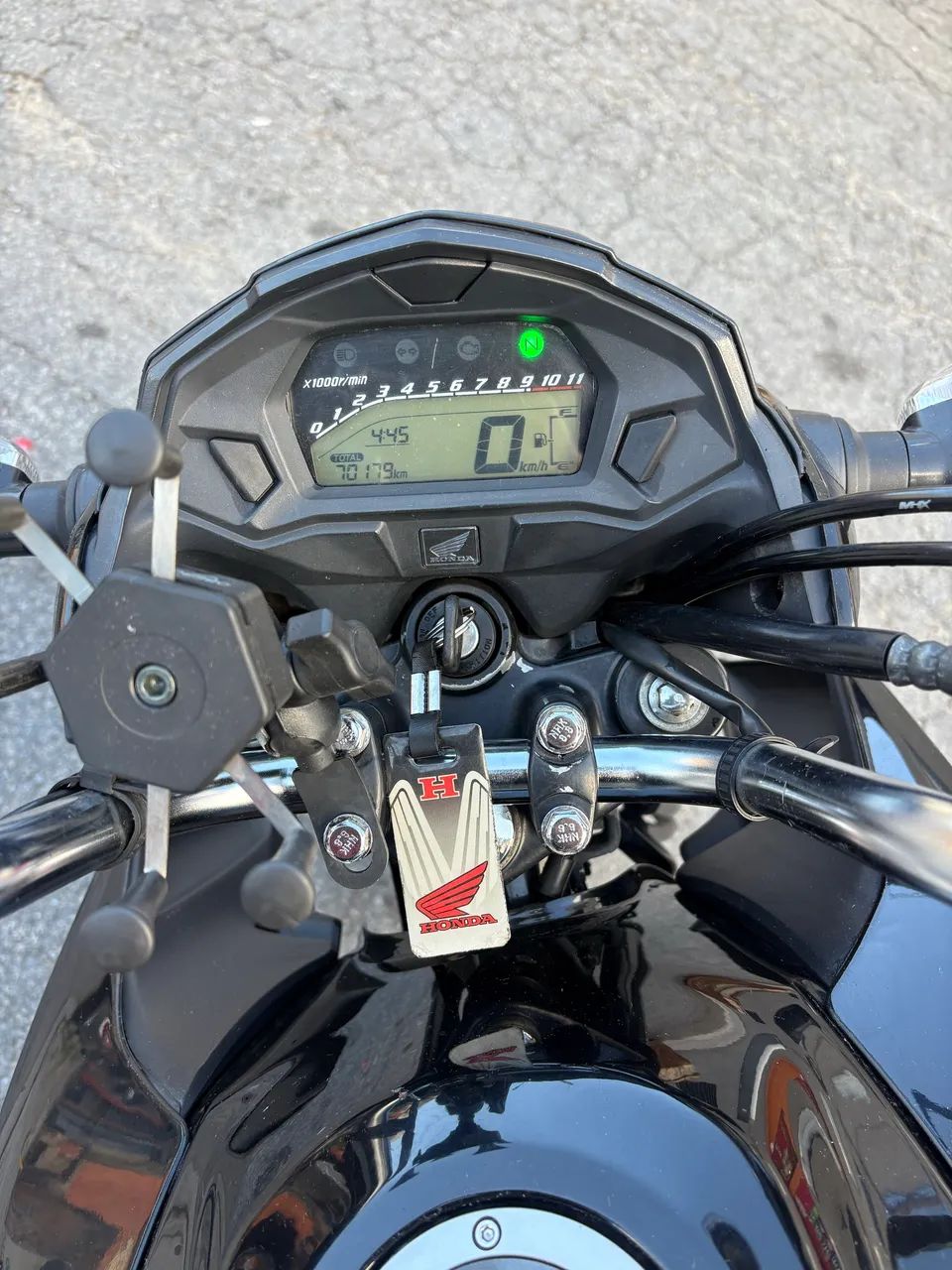 Moto montada 2024  - Foto 3