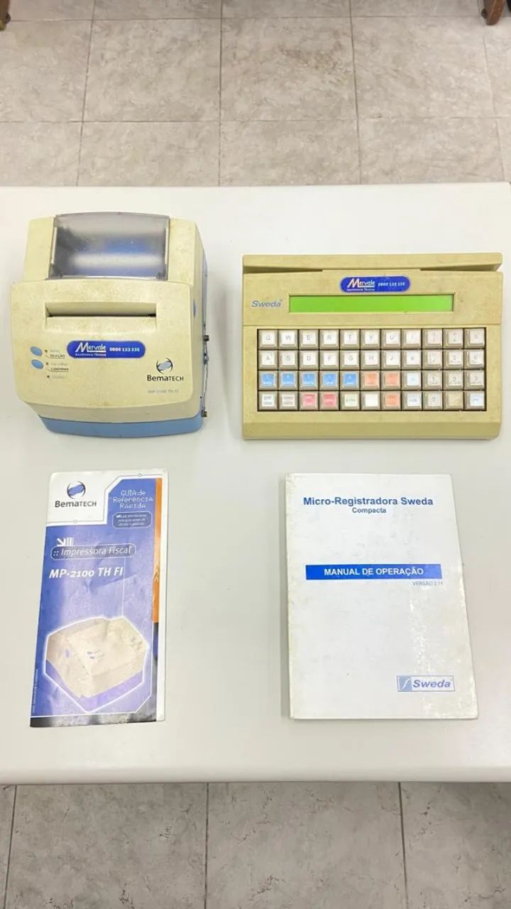 Impressoras não fiscal com terminal - Foto 2