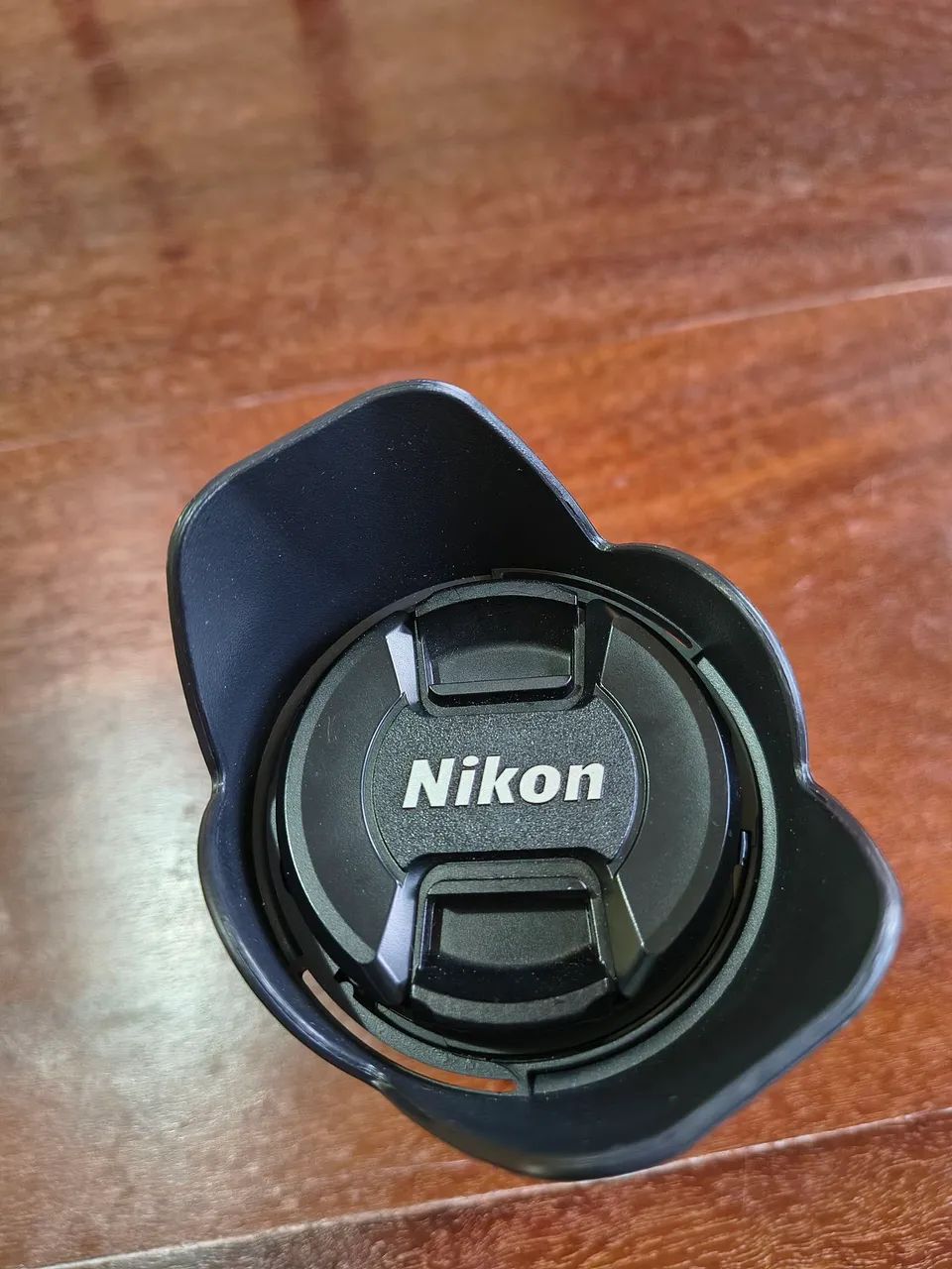 投網 Lente Nikon 18-55mm AF-P DX VR NOVA! - Câmeras e Filmadoras