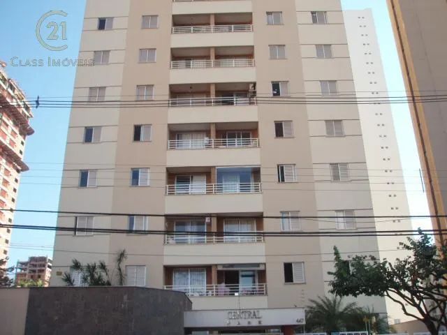 Apartamento à venda em Londrina, Gleba Palhano, com 3 quartos, com 94 m², Edifício Central - Foto 2