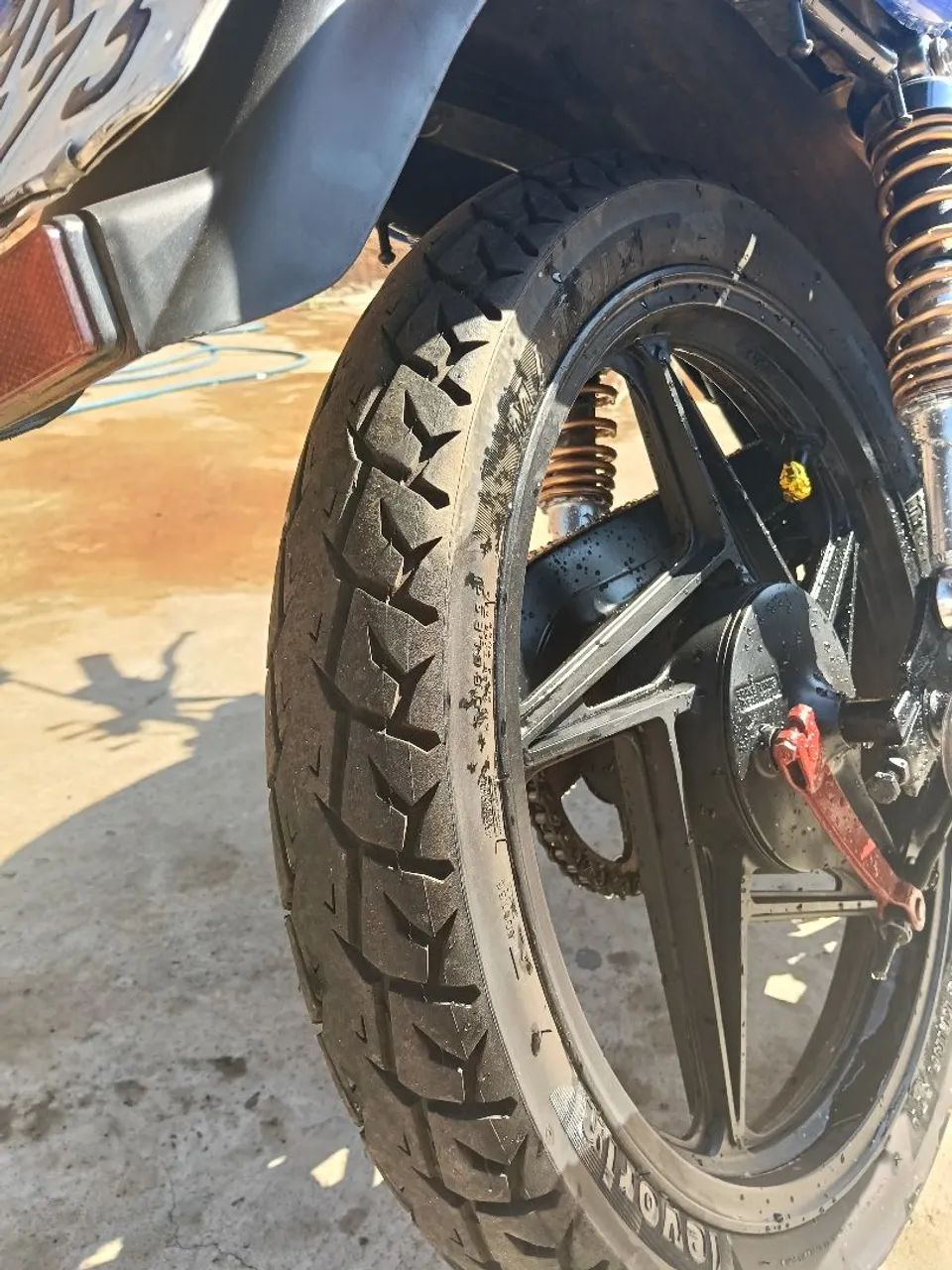 Suzuki yes 5500,00 - Foto 4