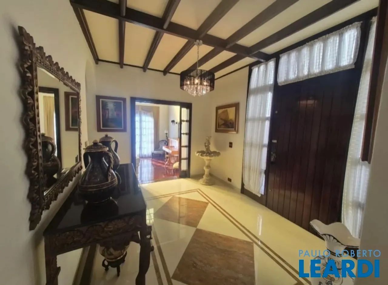 CASA ASSOBRADADA - JARDIM LEONOR - SP - Foto 4