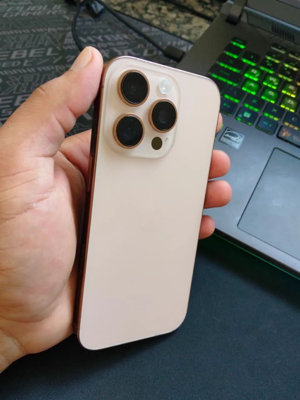 iPhone 16 Pro 512GB 