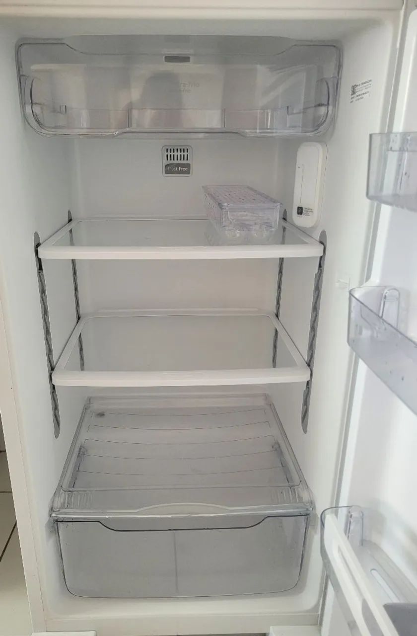 Geladeira Refrigerador Consul frost free 340l 110V - Foto 5