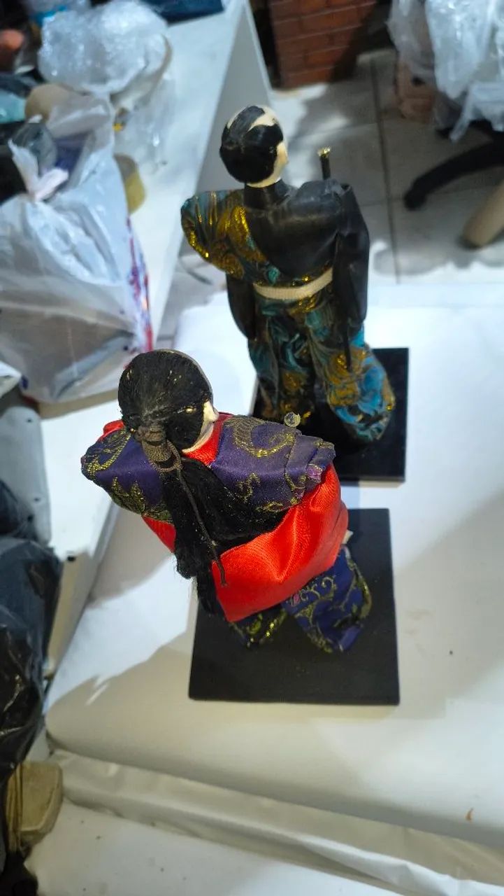 BONECO SAMURAI  - Foto 5
