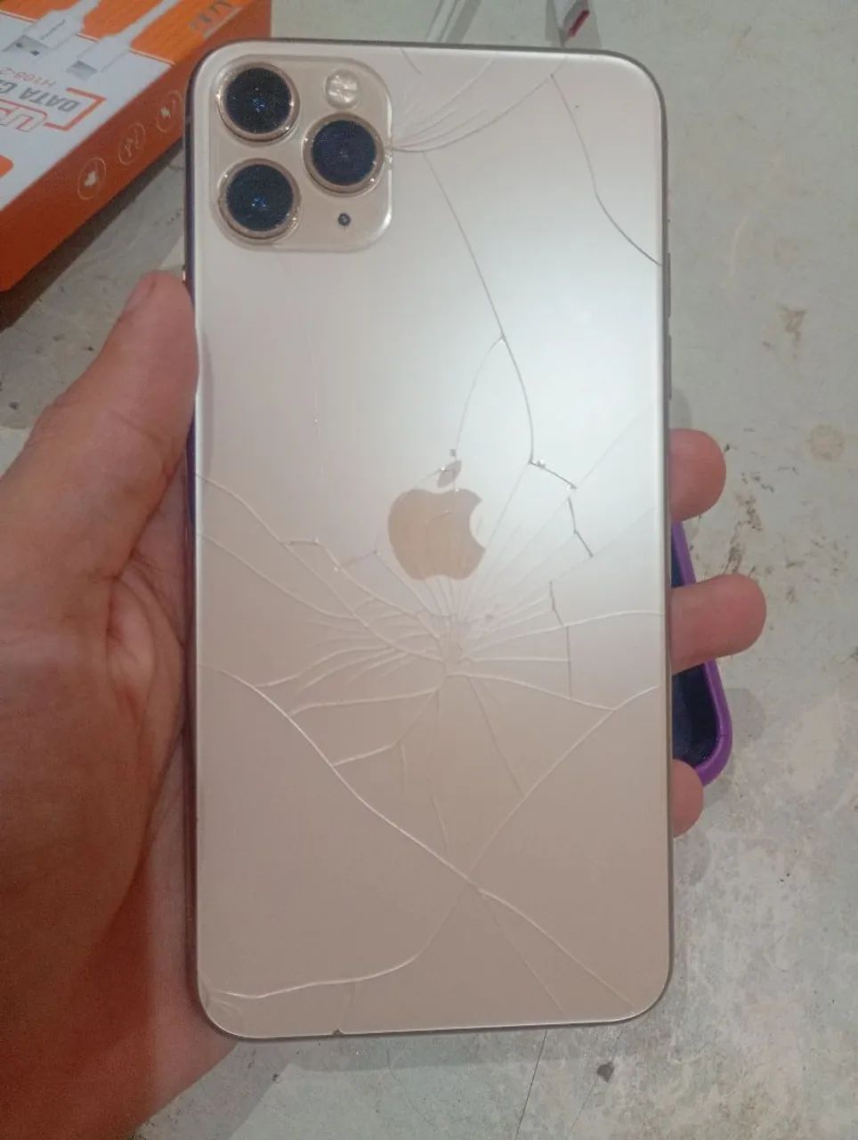 11 pro Max iphone - Foto 2