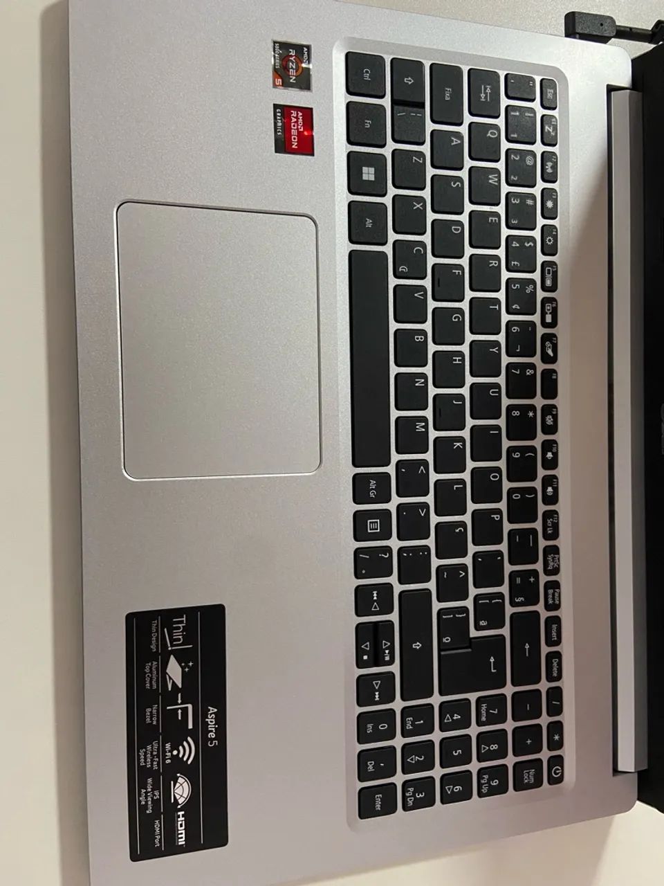Notebook Acer Aspire 5 - Foto 3