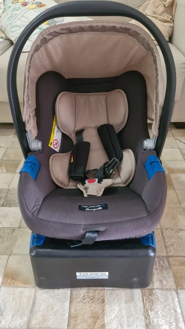 Bebe conforto burigoto touring  - Foto 2