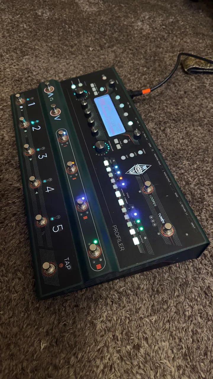 Kemper Stage  - Foto 4
