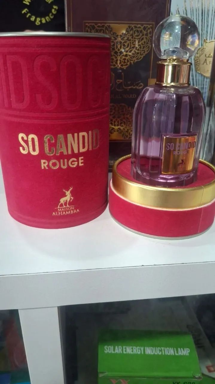 Perfume árabe  - Foto 5