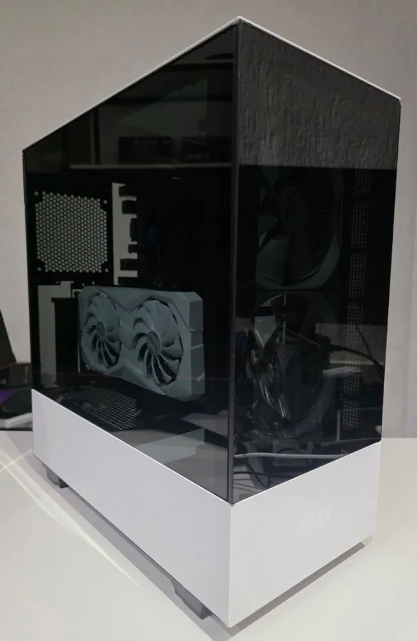 PC GAMER INTEL (i5 10400F, 16GB, RX 6600..) - Foto 2