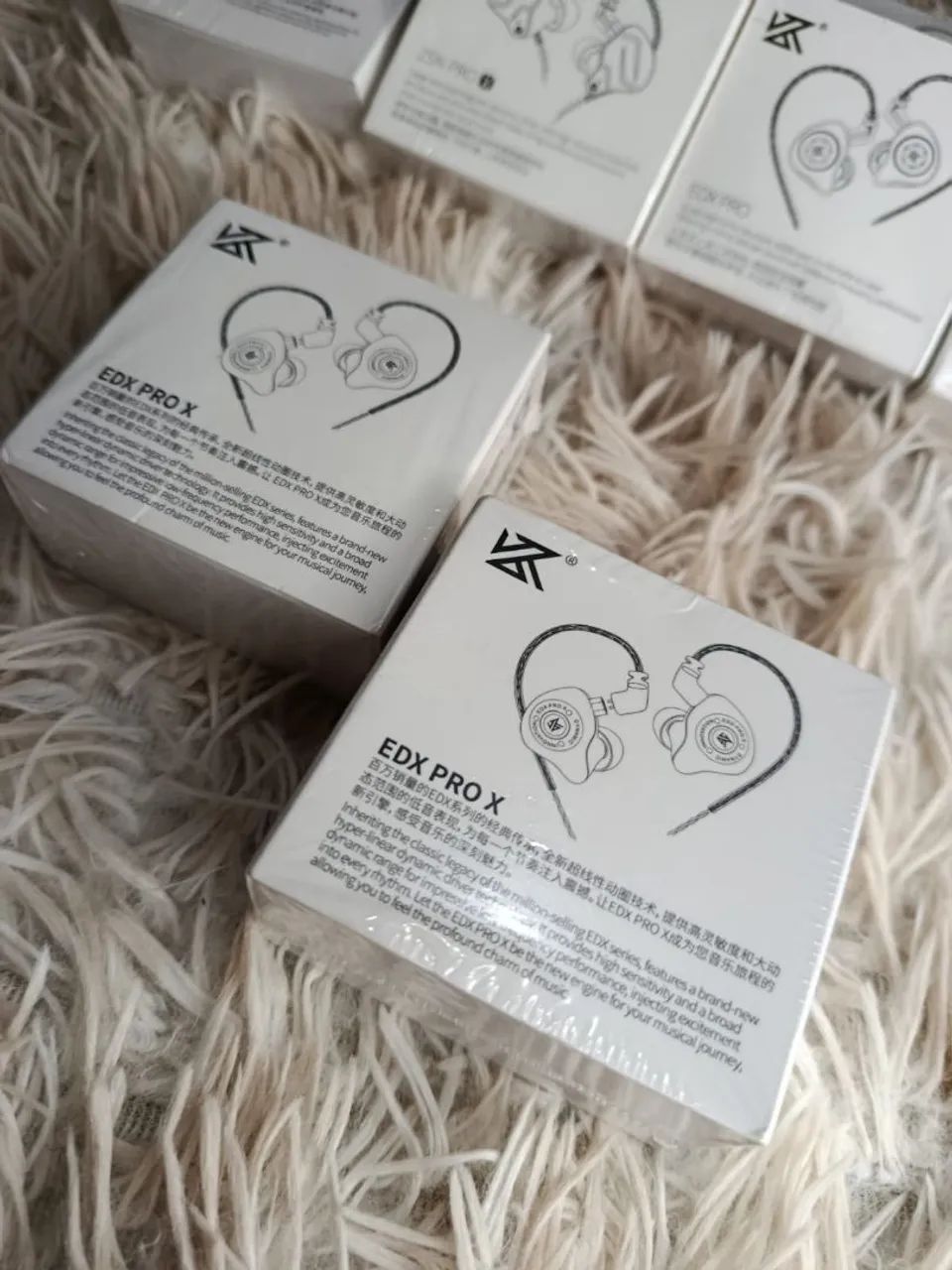 KZ EDX PRO X  - Foto 3