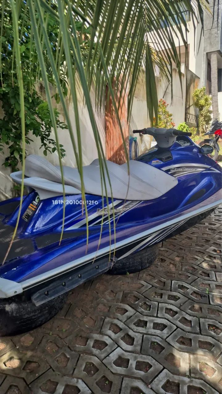 Yamaha vx1100 - Foto 5