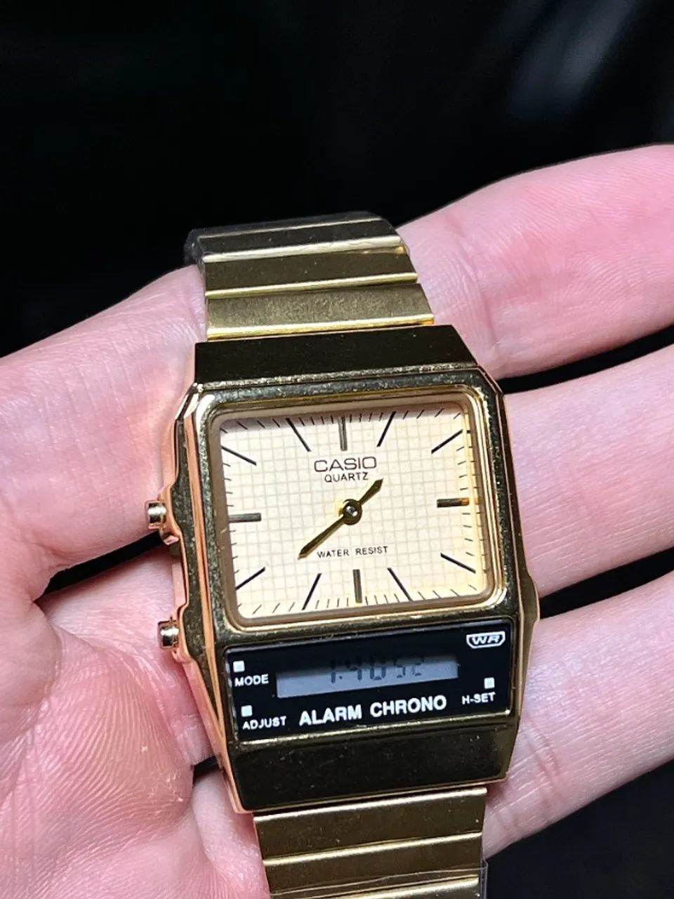 Relógio Casio AQ-800E - Foto 2