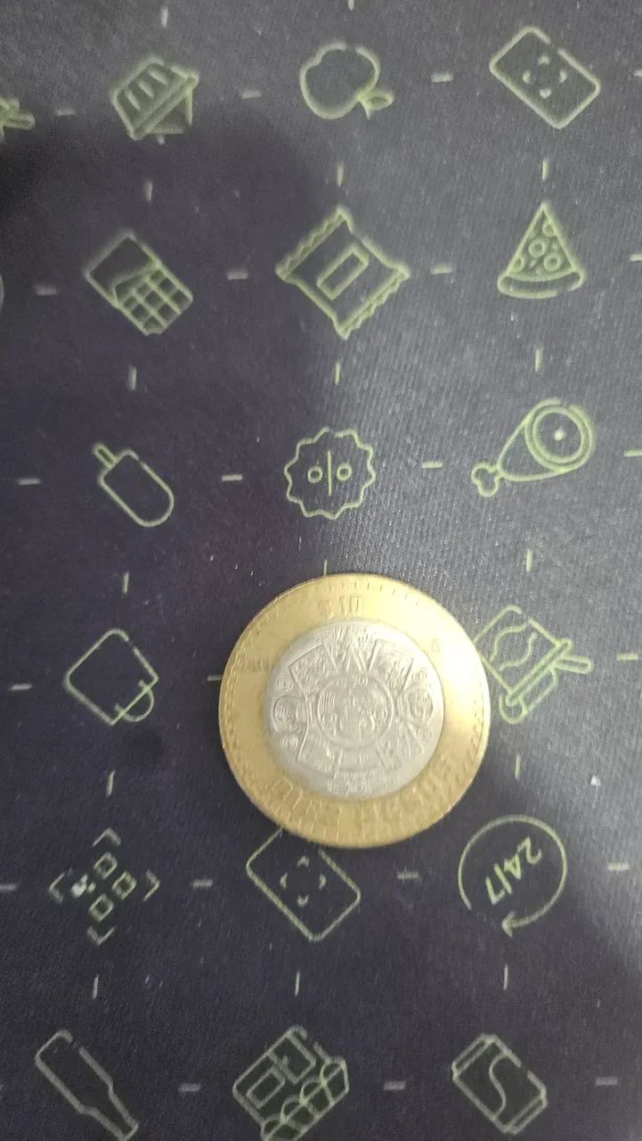 Moedas antigas