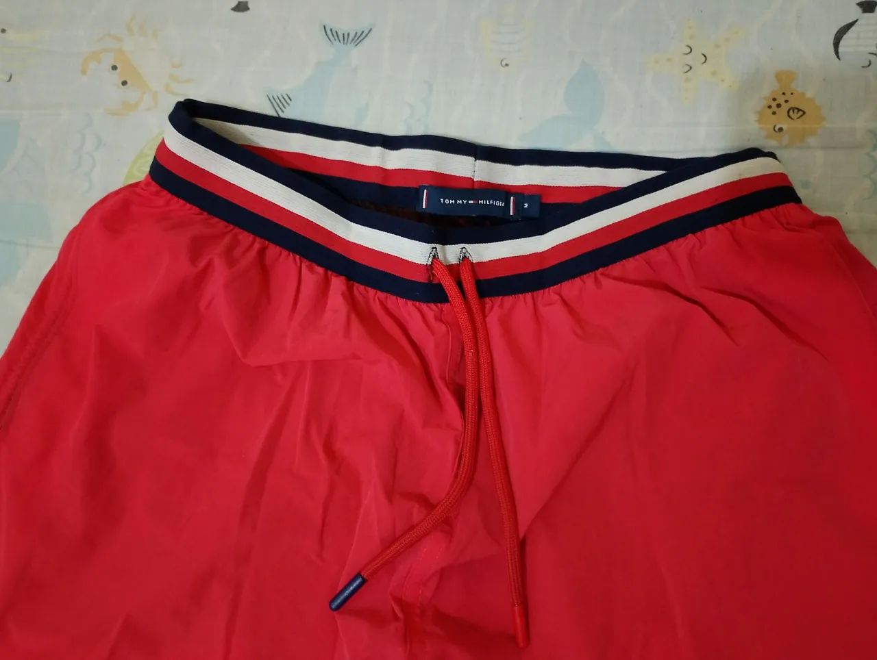 Calção Tommy 