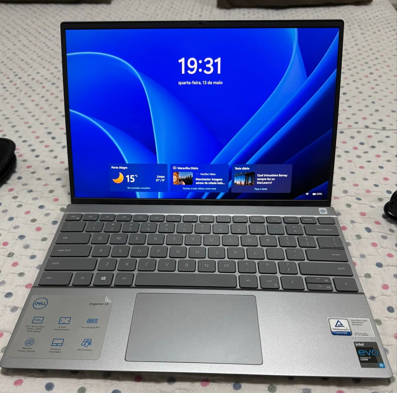 Notebook DELL  - Foto 4