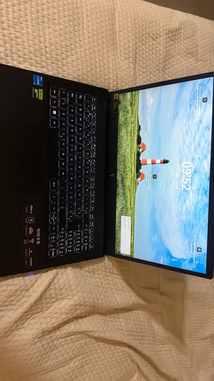 Notebook Acer Nitro 