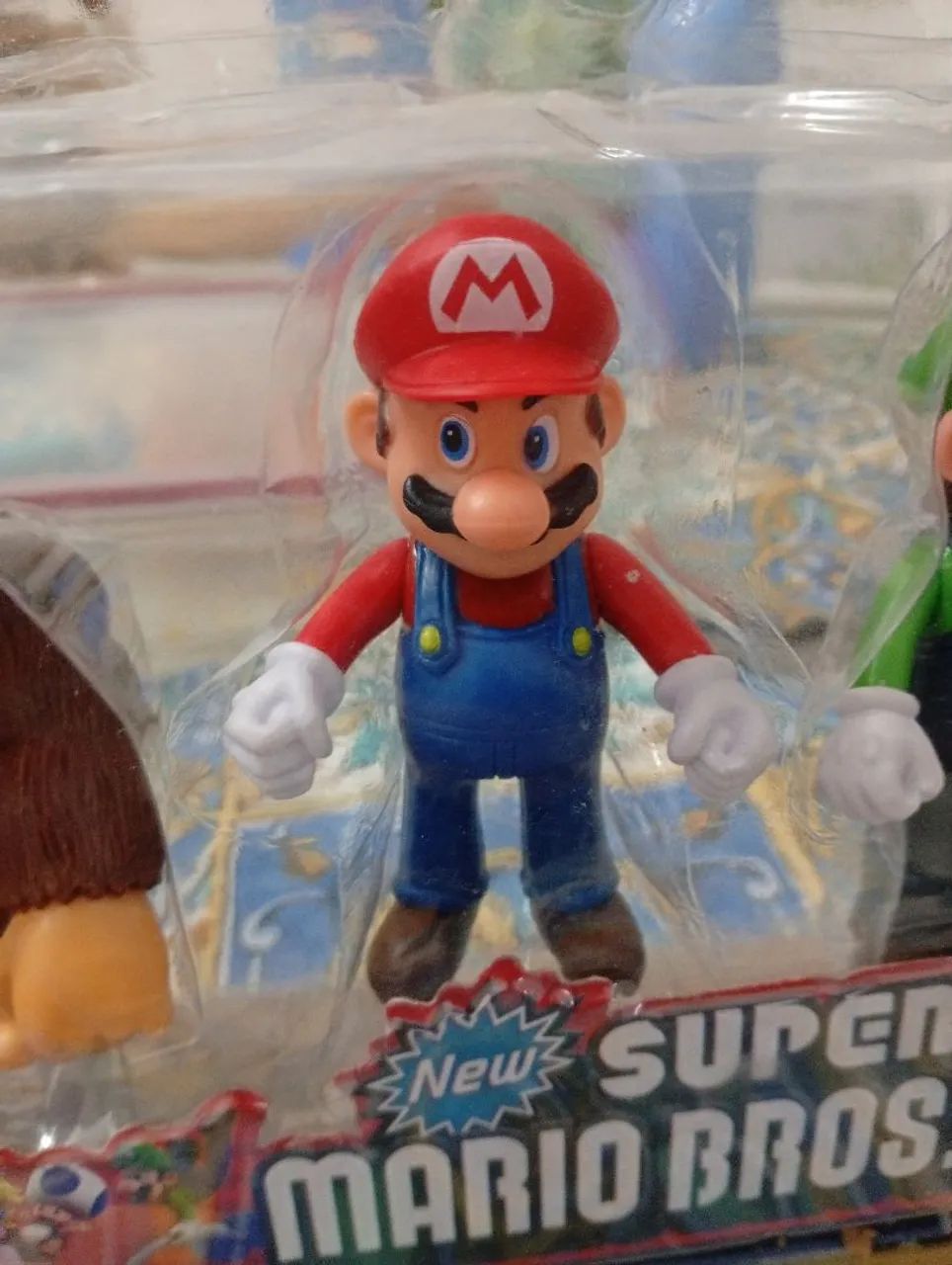 Bonecos Super Mário Bros - Foto 3
