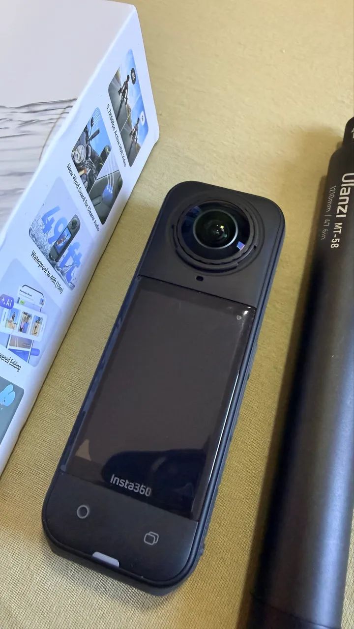 Insta 360 x5