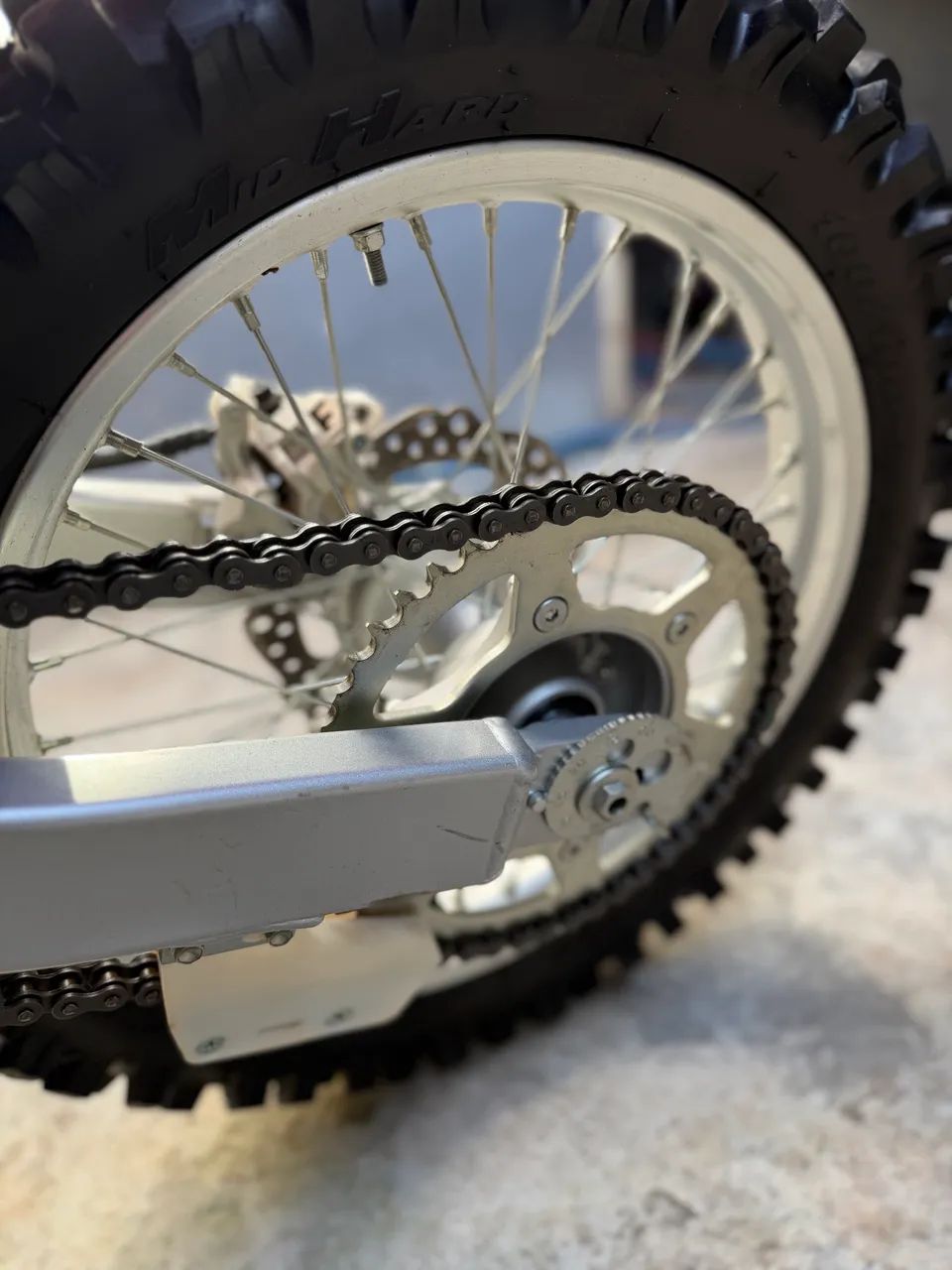 Crf 250f 2025 - Foto 3