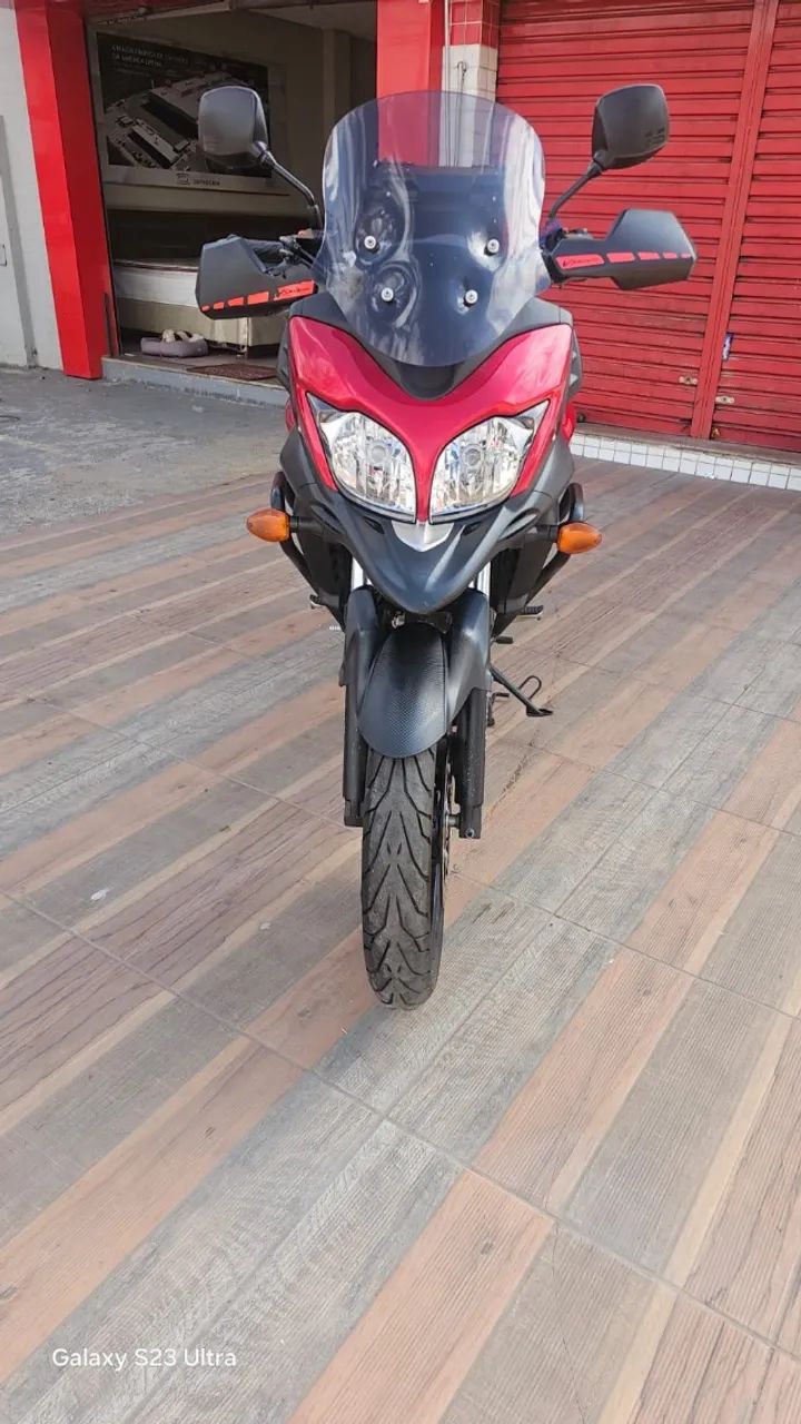 SUZUKI V-STRON 650Cc - Foto 5